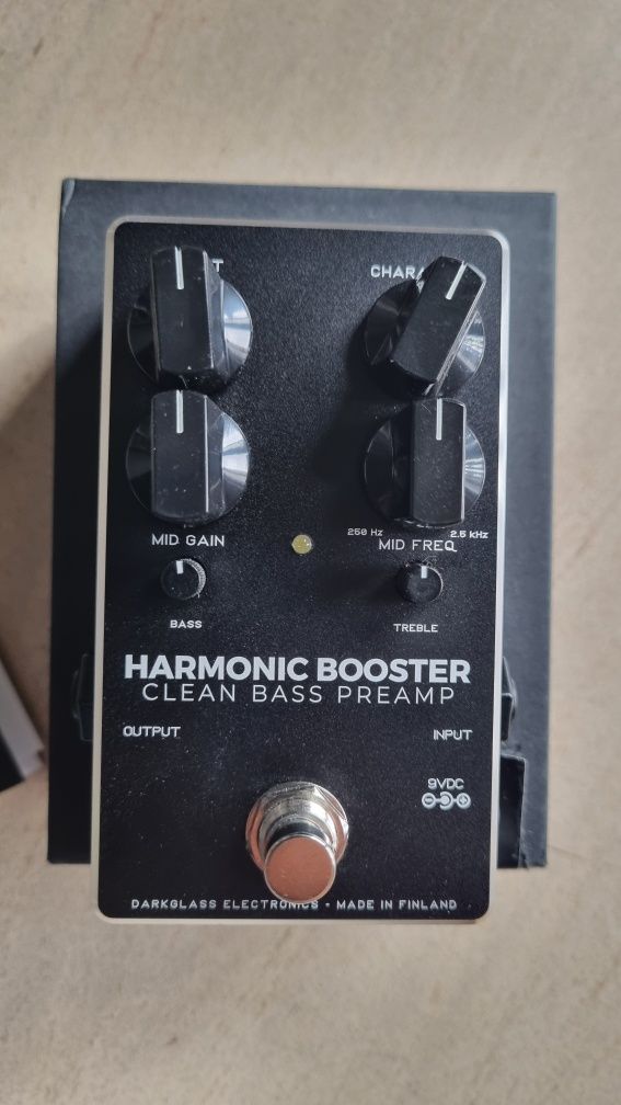 Darkglass Harmonic Booster 2.0