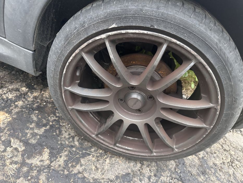 Cały na czesci mini cooper s r56 lci