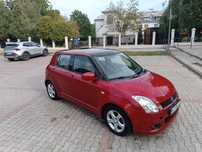 Suzuki Swift 1.3, klimatyzacja