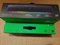 Портативна колонка/акустика/саундбар Razer Leviathan V2 X