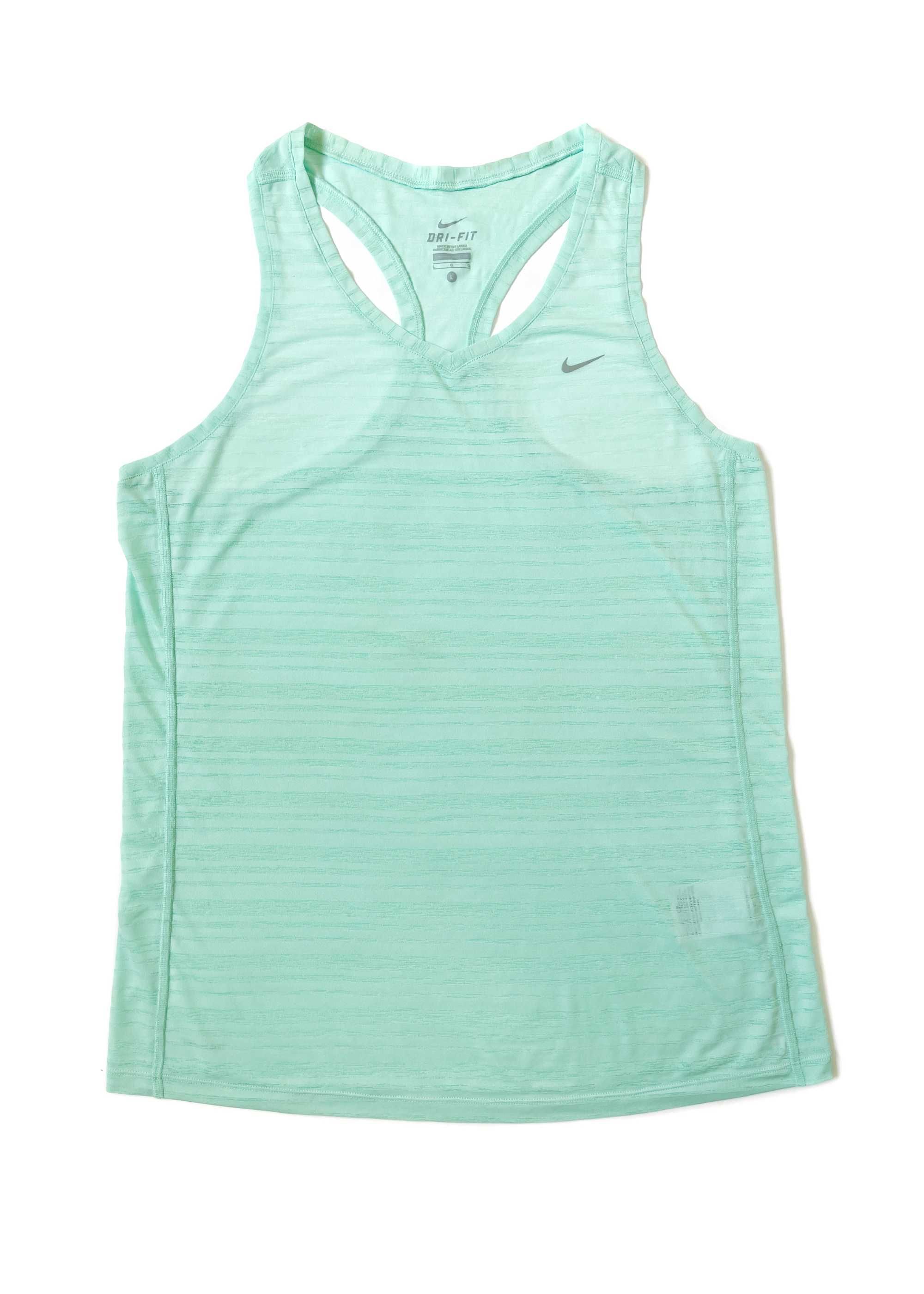 Спортивная майка Nike Dri Fit Touch Breeze, L