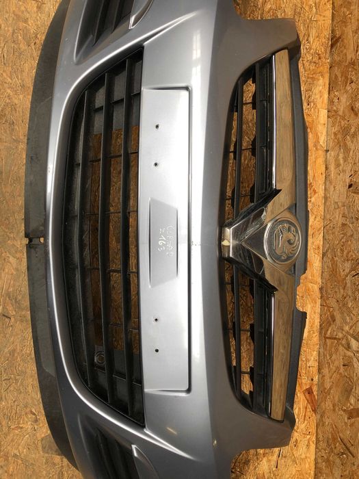 Zderzak przedni Opel corsa d kolor z163