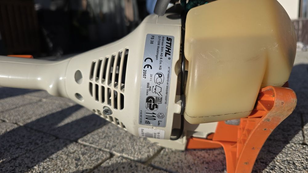 Kosa spalinowa  Stihl FS 38