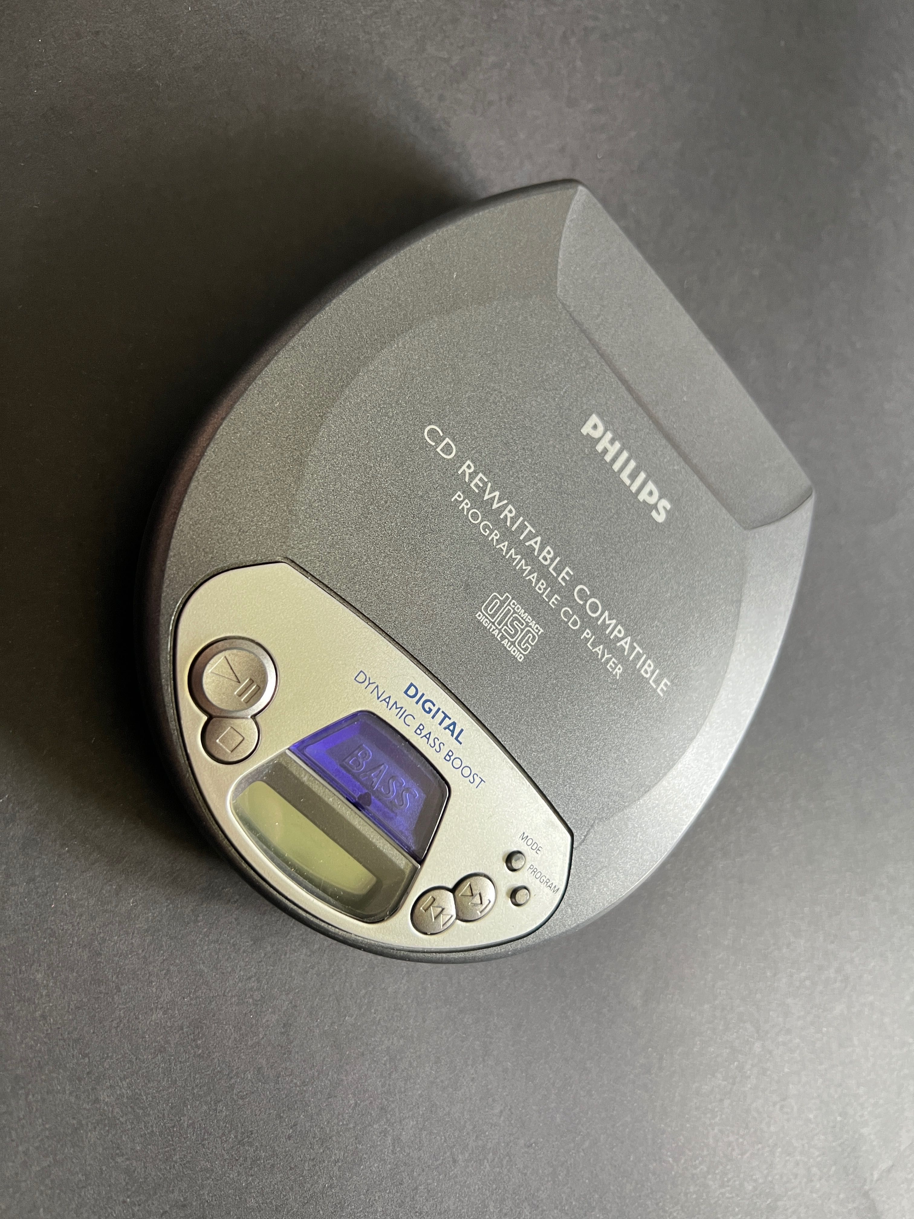 Discman Disc-man Philips