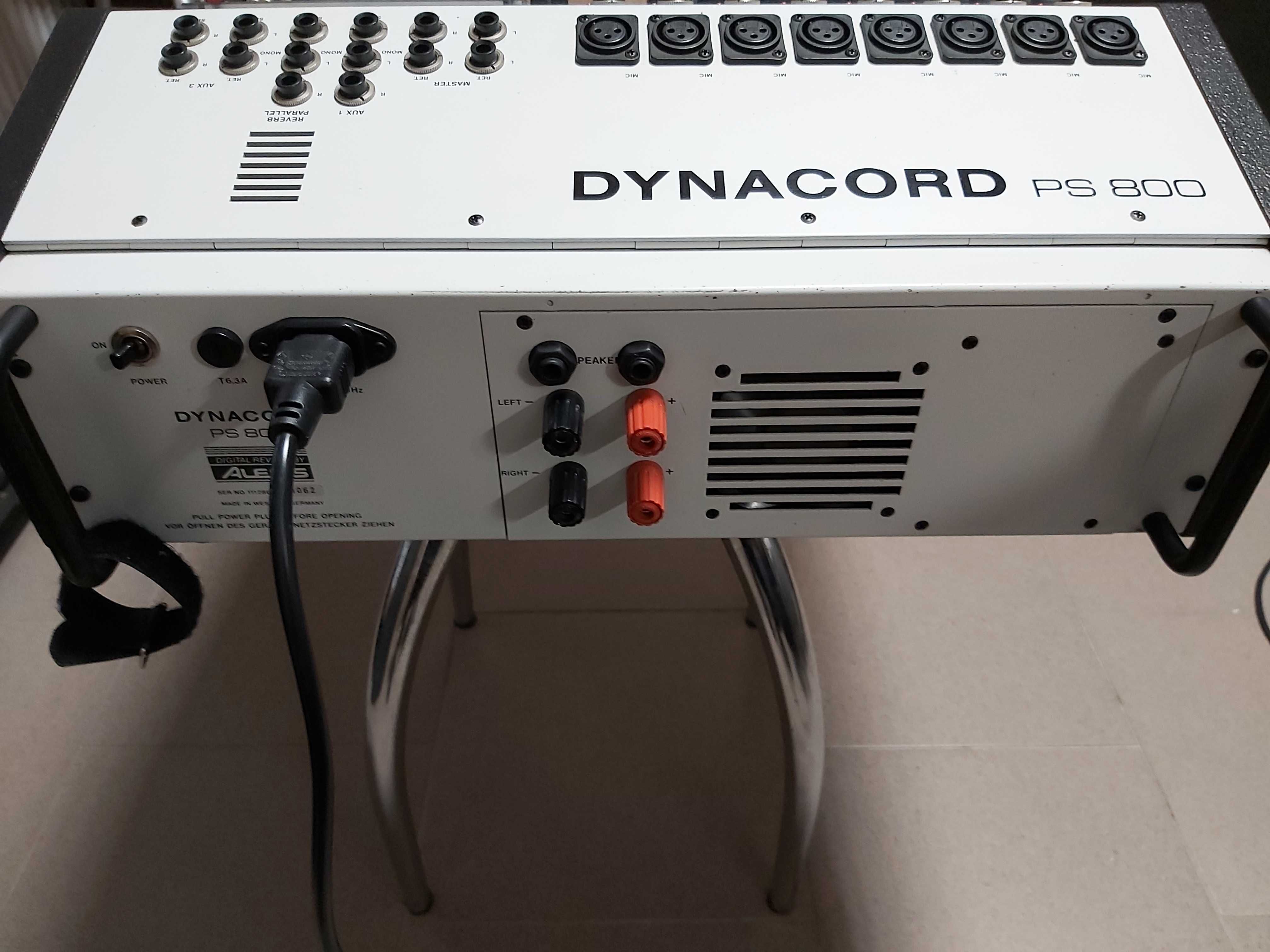 Powermixer Dynacord PS800