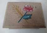 Guarda jóias de cortiça
