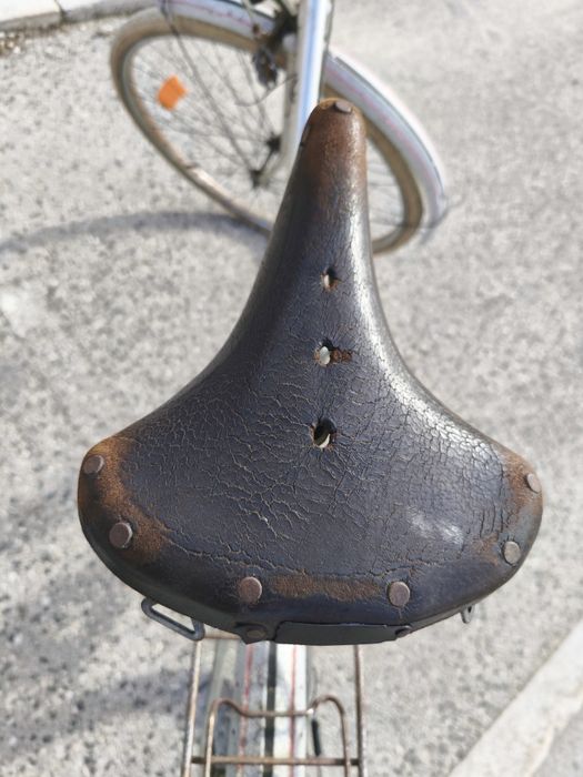 Vendo selim Brooks com oferta da bicicleta