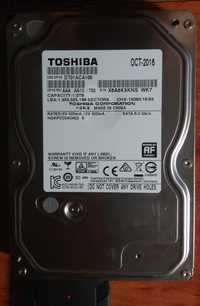 Toshiba 1TB 7200