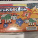 Piankolina 8 kolorów ART AND PLAY