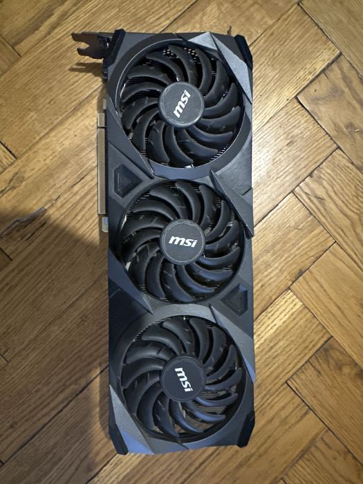 Nvidia geforce rtx3070ti