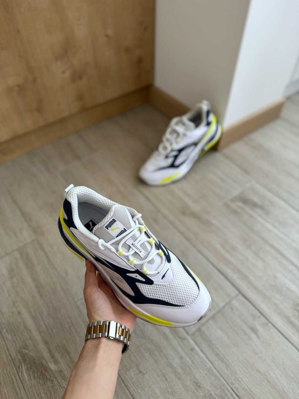 США! Чоловічі кросівки Puma RS-Fast 380562-07 Оригінал! 42.5-45р