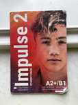 Książka Impulse 2 A2+/B1
