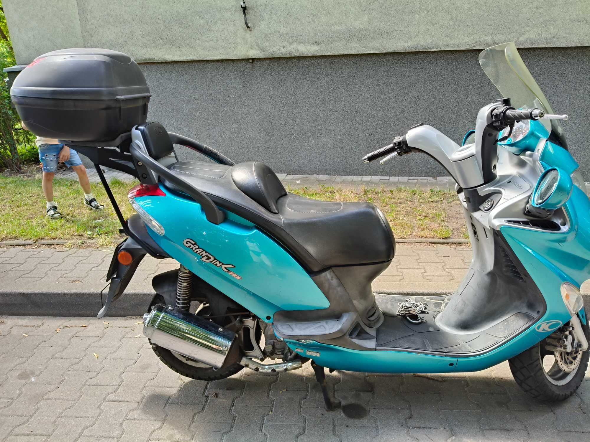 Kymco Grand Dink