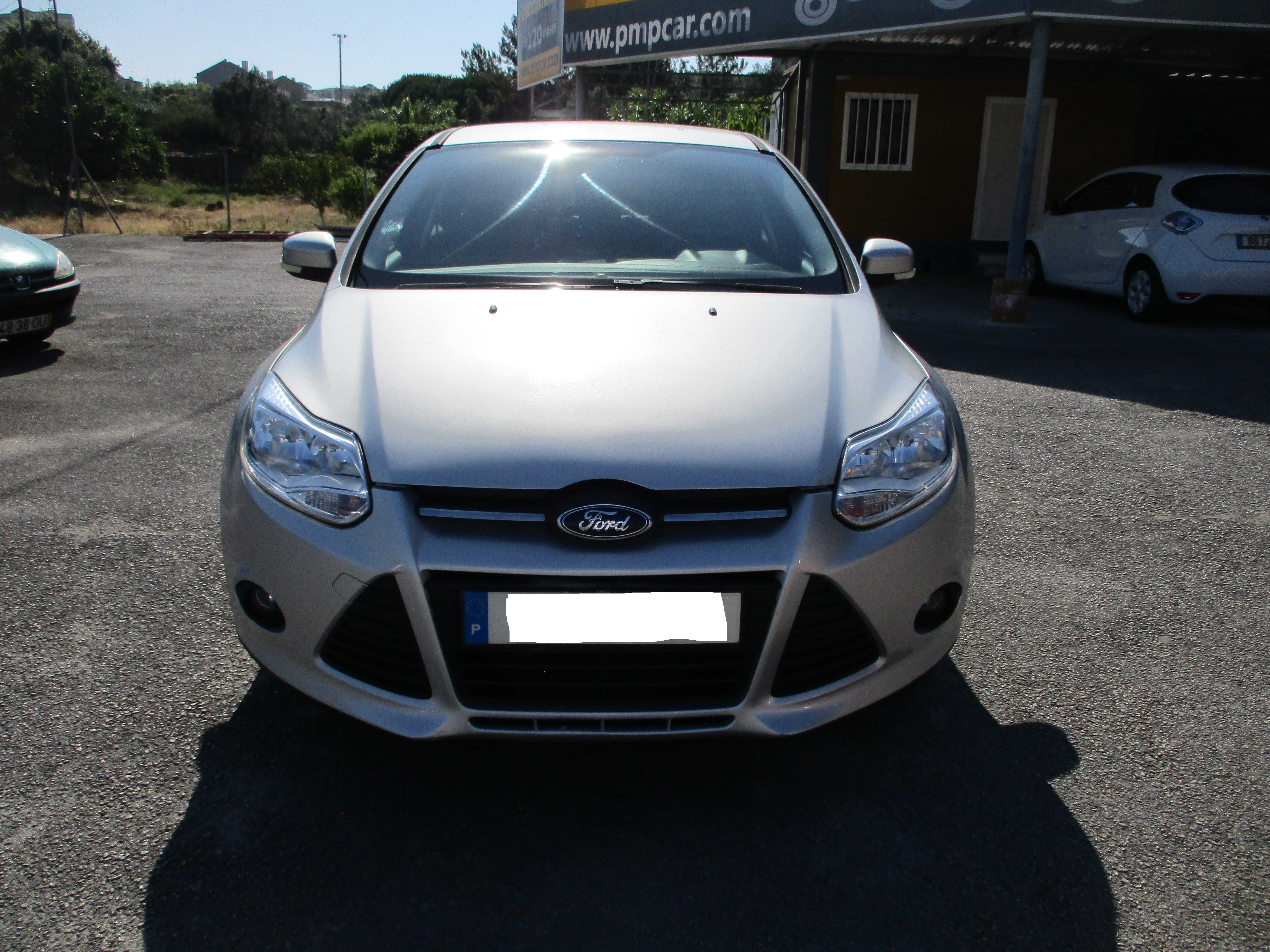 FORD FOCUS 1.6 TDCI COM REVISAO E GARANTIA