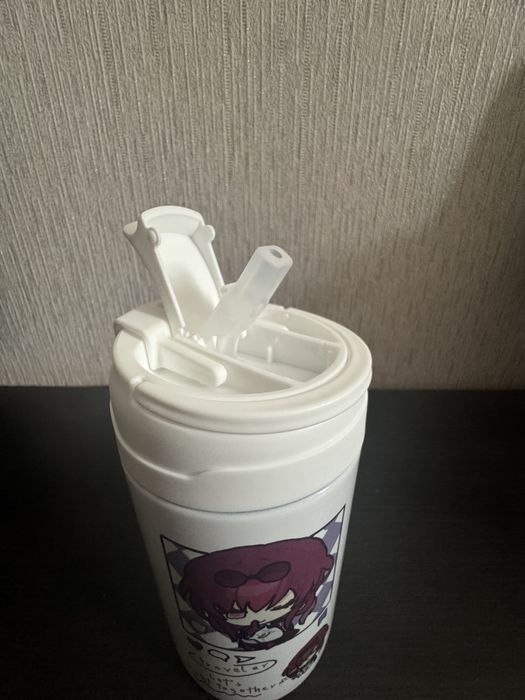 Кружка-термос  Honkai star rail Кафка