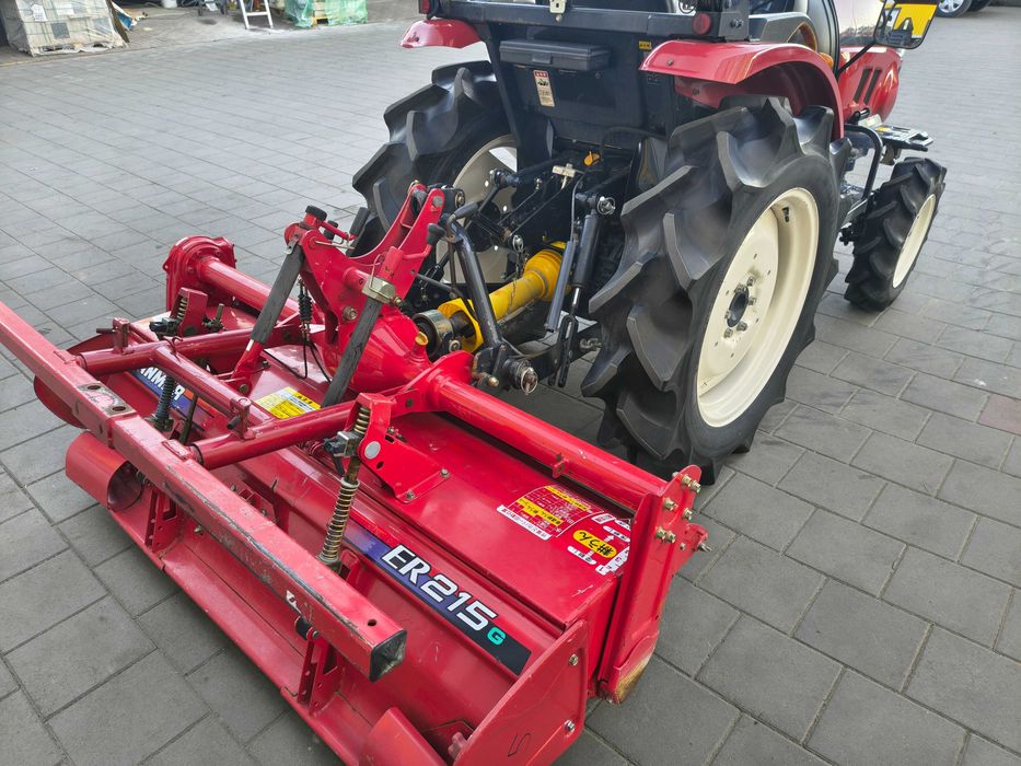 Японський мінітрактор Yanmar EG 223