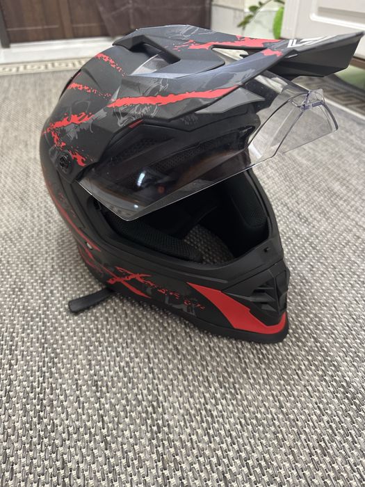 Продам шолом Ls2 версії ендуро розмір M