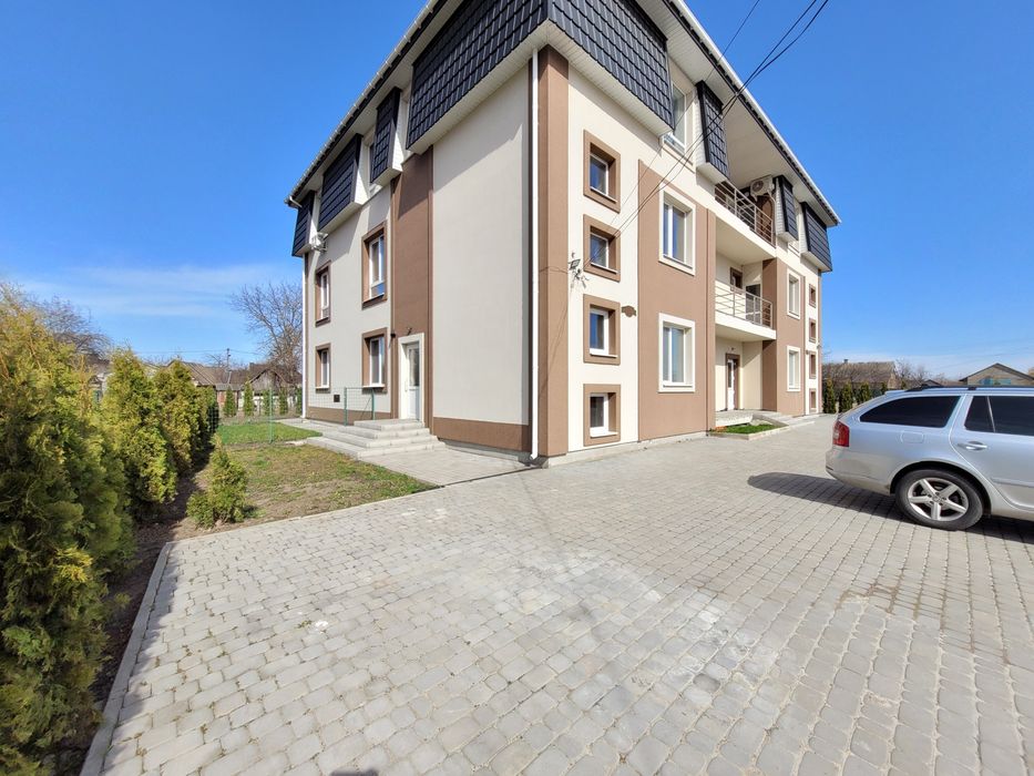 2к. "КОТЕДЖ", НОВОБУДОВА! 2/3, 60м2, Автон.оп! 56500уо!