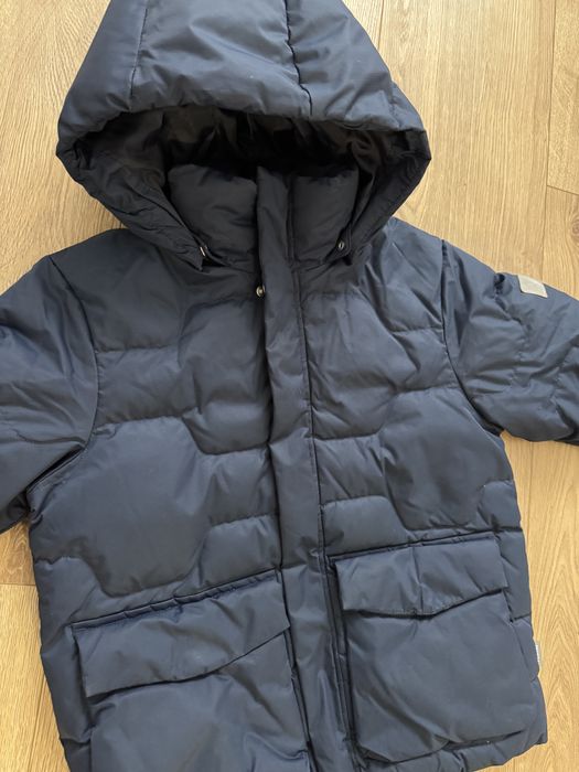 Куртка- пуховик  Reima Pellinki 10 років 140 см