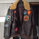 Nowa kurtka Top Gun