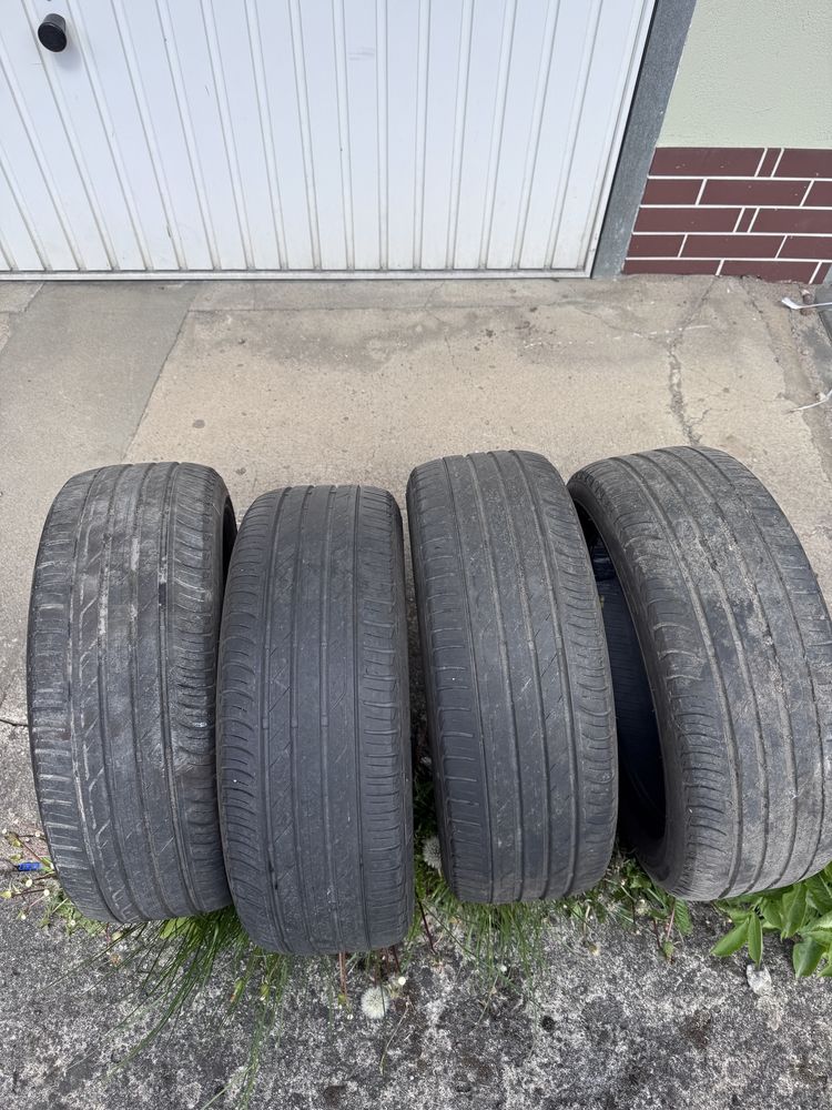 Opony letnie bridgestone Run Flat