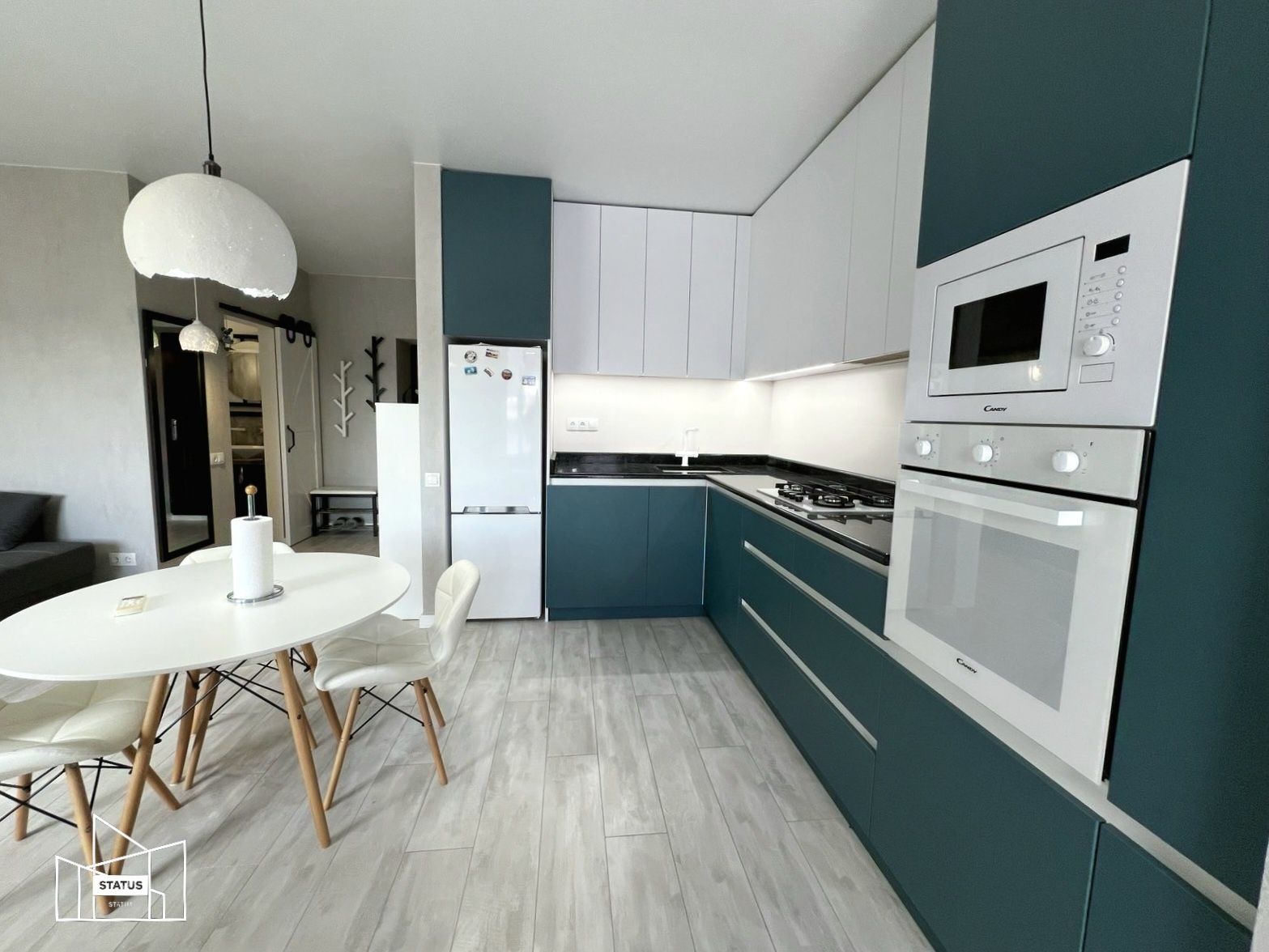 Буз%! Продаж 1к-кв 39м2, ЖК "Львівський Маєток" Софіївська Борщагівка.