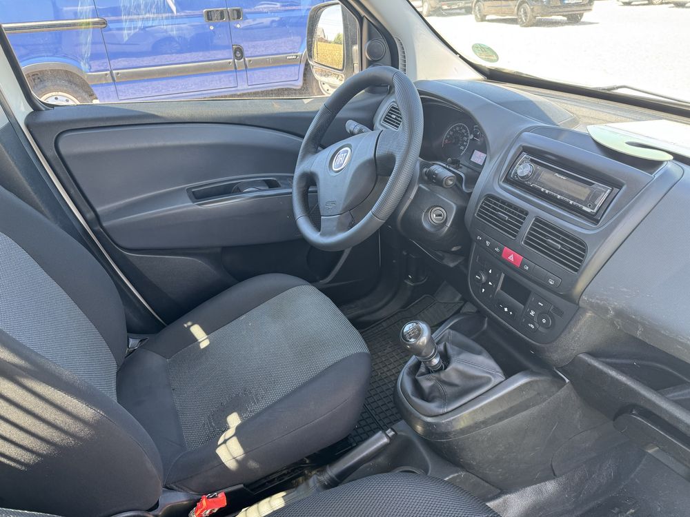 Fiat Doblo Work -Up pickup 2014 rok 1,6 diesel z Niemiec juz Zarejestr