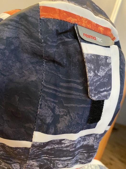 Дитяча зимова гірськолижна куртка Reima