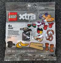 xtra - Jedzenie LEGO 40465