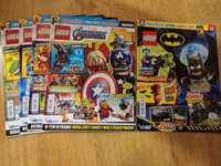 Gazetki LEGO Avengers