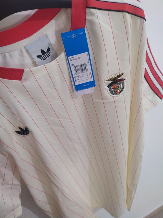 Camisola Benfica retro