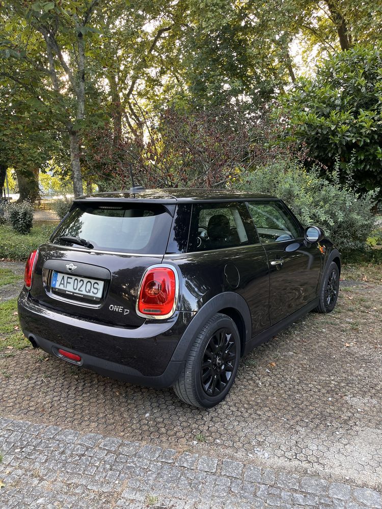 Mini one d (F56)