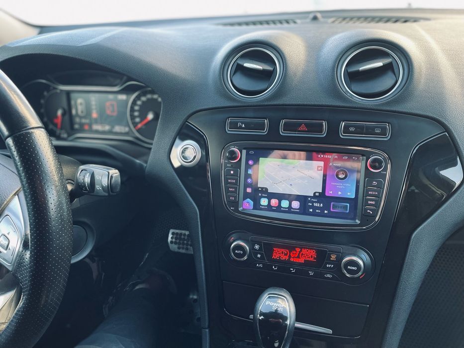 Магнітола Ford Focus 2, s-max, mondeo 9, galaxy II, c-max,Kuga Android