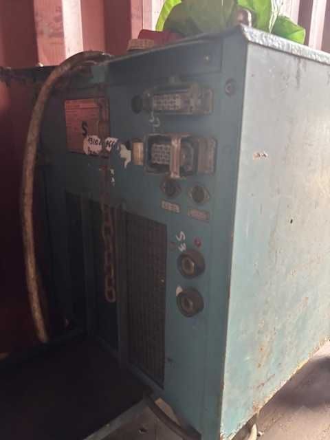 Robot spawalniczy Cloos