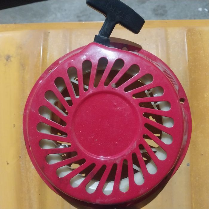 Ручний стартер для генератора