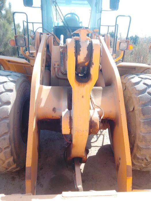 HYUNDAI hl-770-l Pá Carregadora