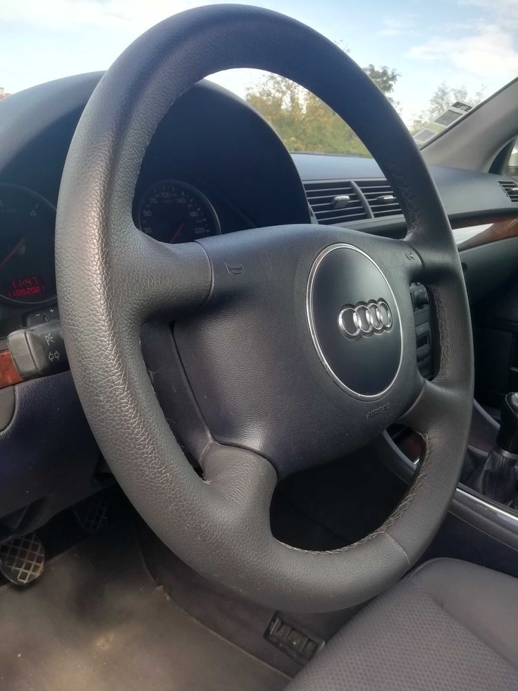 Audi A4 1.9 130cv 6 velocidades