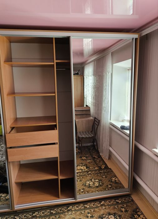 Шкаф-купе 170 230 60