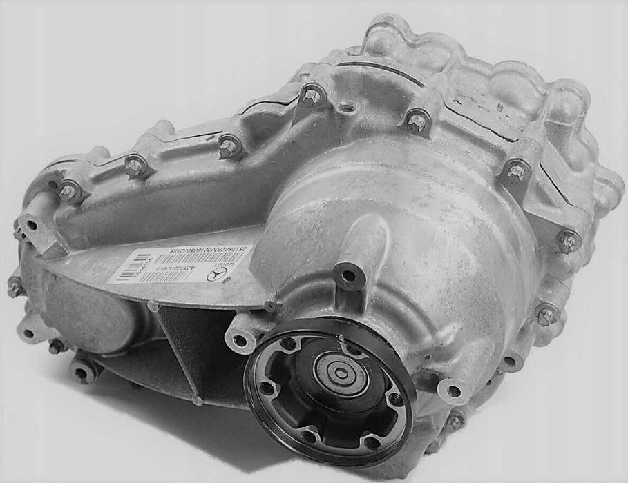 Раздатка Mercedes ML W164 роздатка GL X164 раздаточная коробка