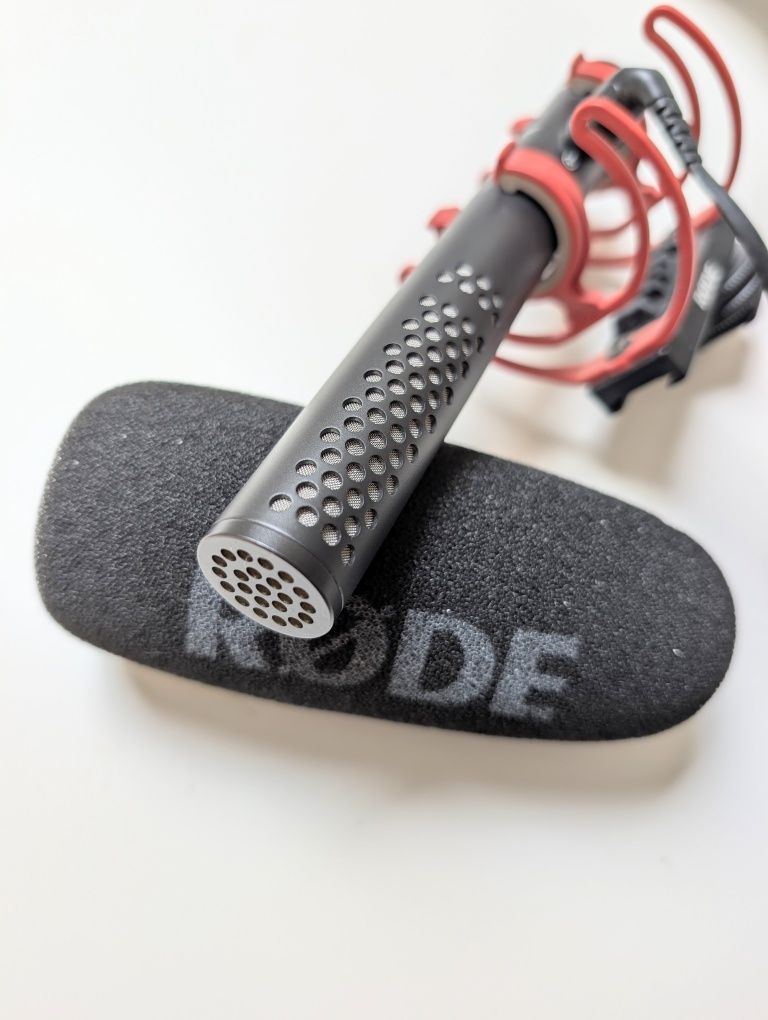 Rode NTG VideoMic