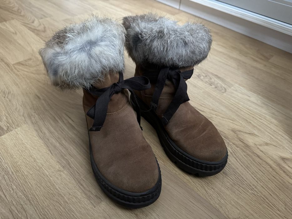 Уггі зимові