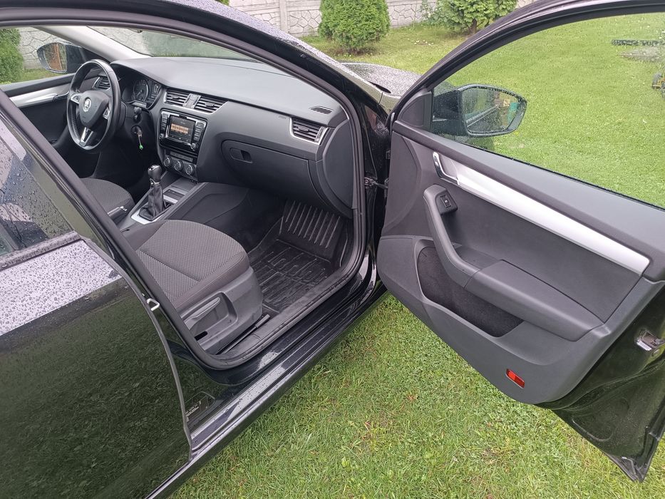 Шкода Октавія а7