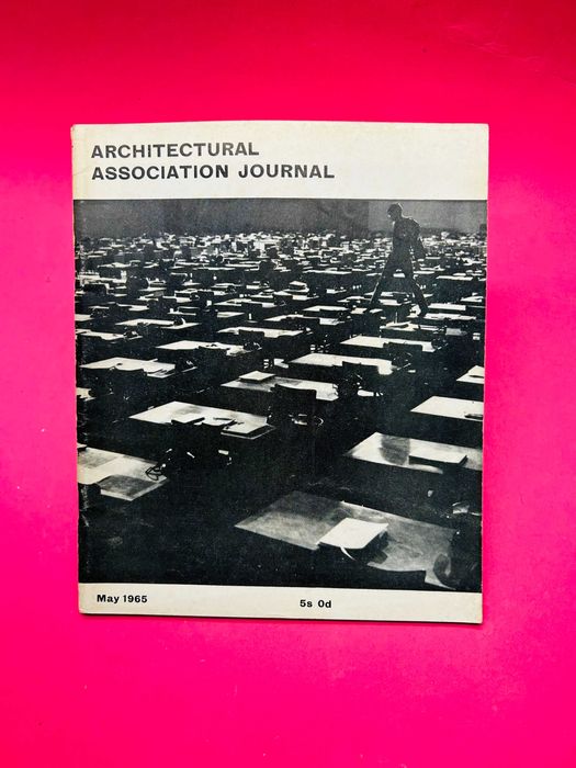 Architectural Association Journal - Nº 892 - May 1965