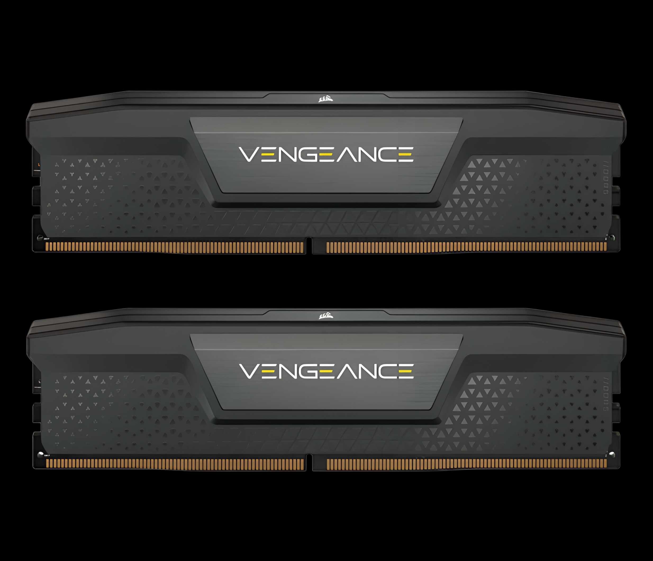 Corsair 32 GB 2x16GB DDR5 5200 MHz Vengeance (CMK32GX5M2B5200C40)