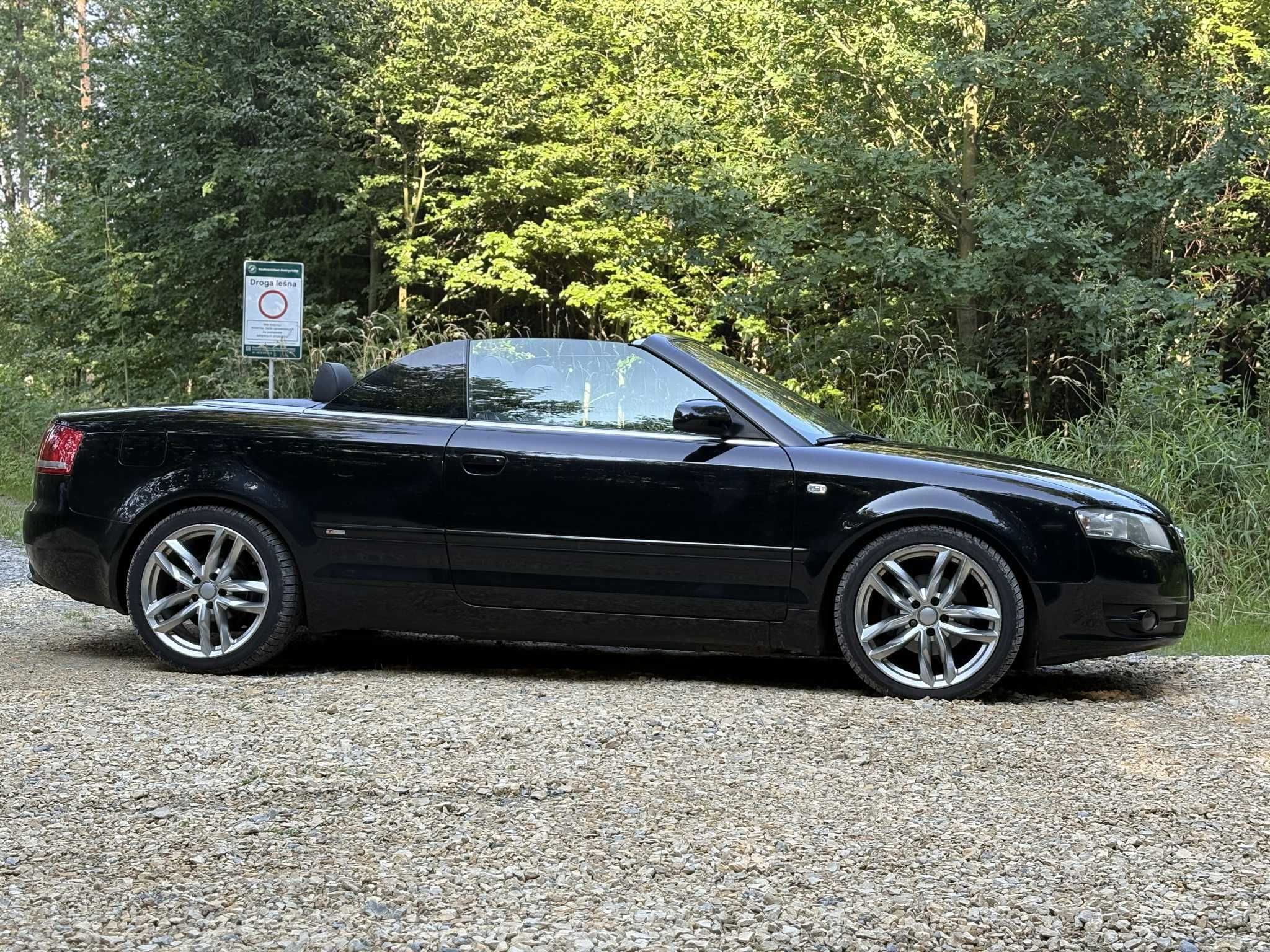 Audi A4B7 2.0 TDI