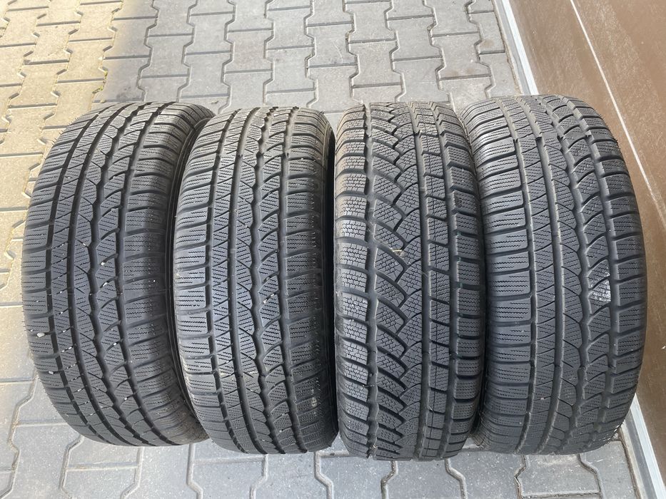 Komplet opon zimowych 205/55 R16 Profil ProSnow 790