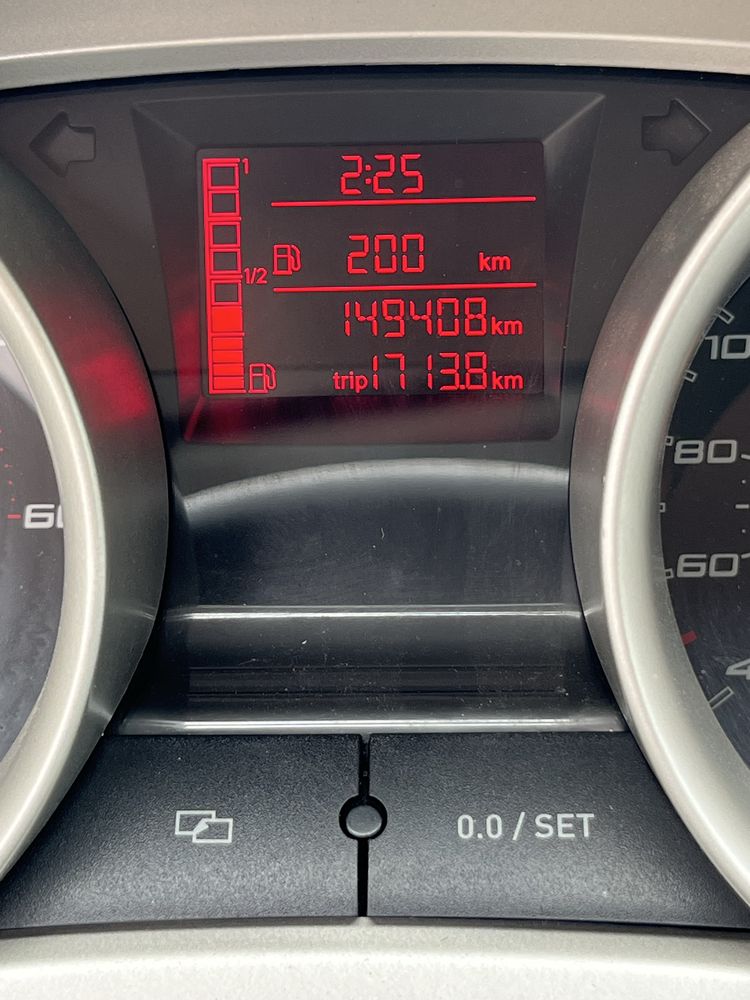 Seat Ibiza 6J PD105 – 1.9 TDI (2008)