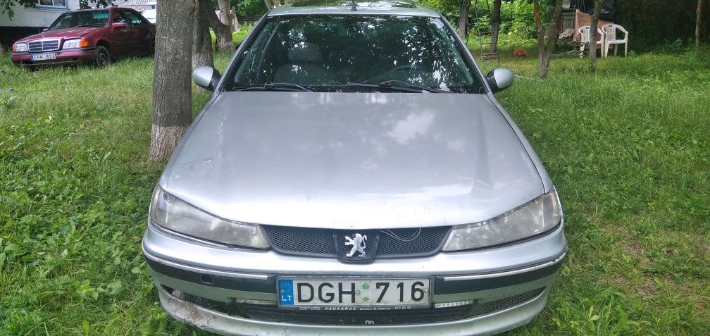 Разборка стойки супорт  PEUGEOT 406 пижо