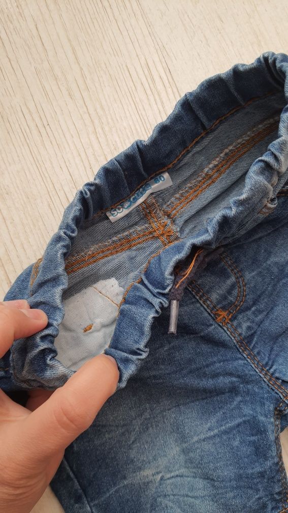 Joggery chłopięce