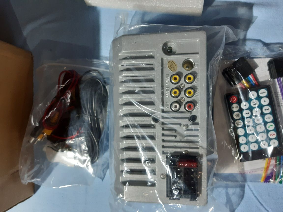 Multimédia para carros
